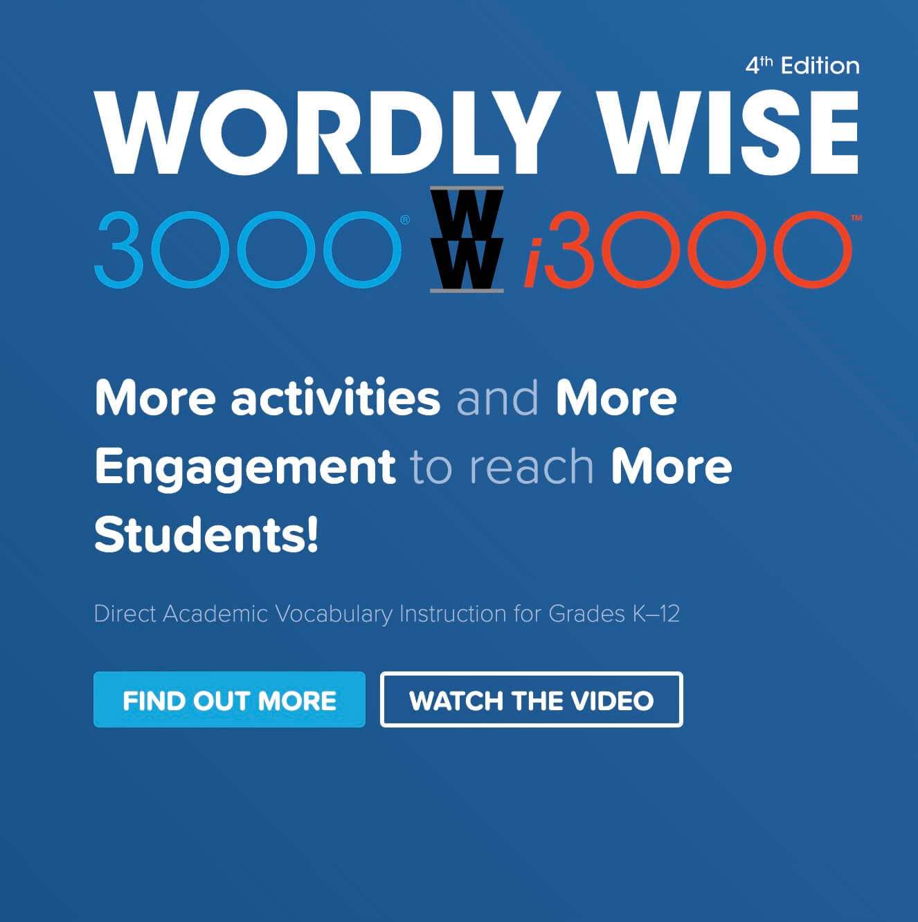 Wordly Wise i3000单词学习年费
